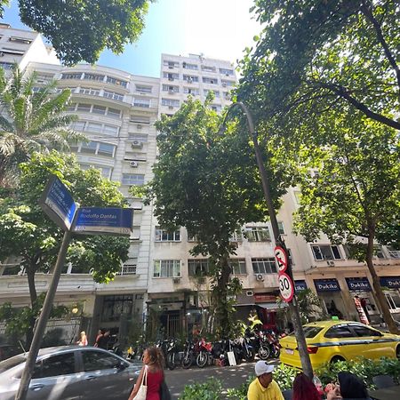 Studio Novissimo Perto Do Copacabana Palace Rio de Janeiro Eksteriør bilde