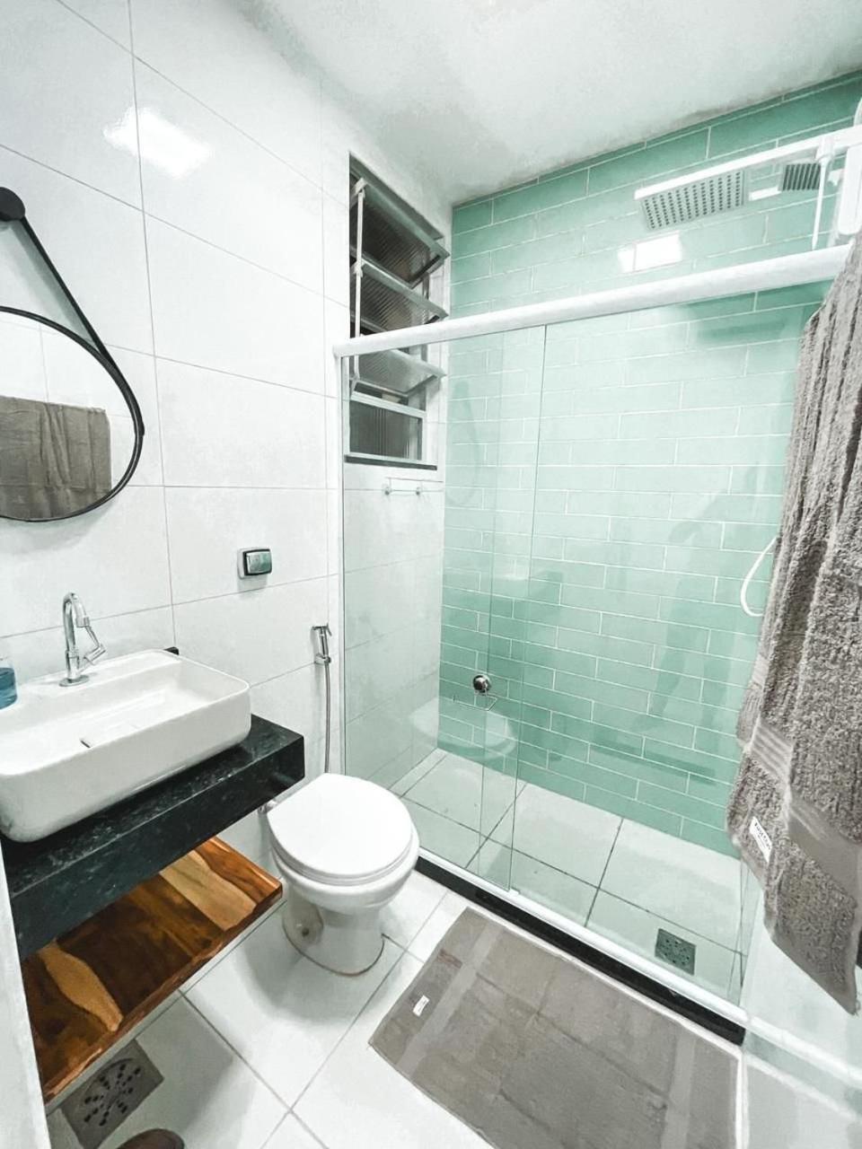 Studio Novissimo Perto Do Copacabana Palace Rio de Janeiro Eksteriør bilde