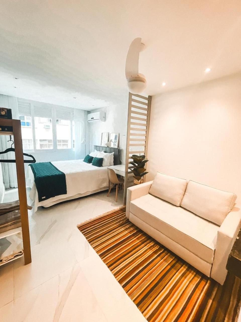 Studio Novissimo Perto Do Copacabana Palace Rio de Janeiro Eksteriør bilde