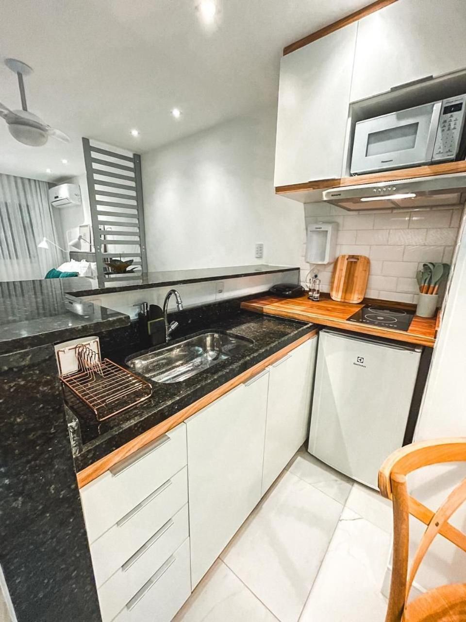 Studio Novissimo Perto Do Copacabana Palace Rio de Janeiro Eksteriør bilde
